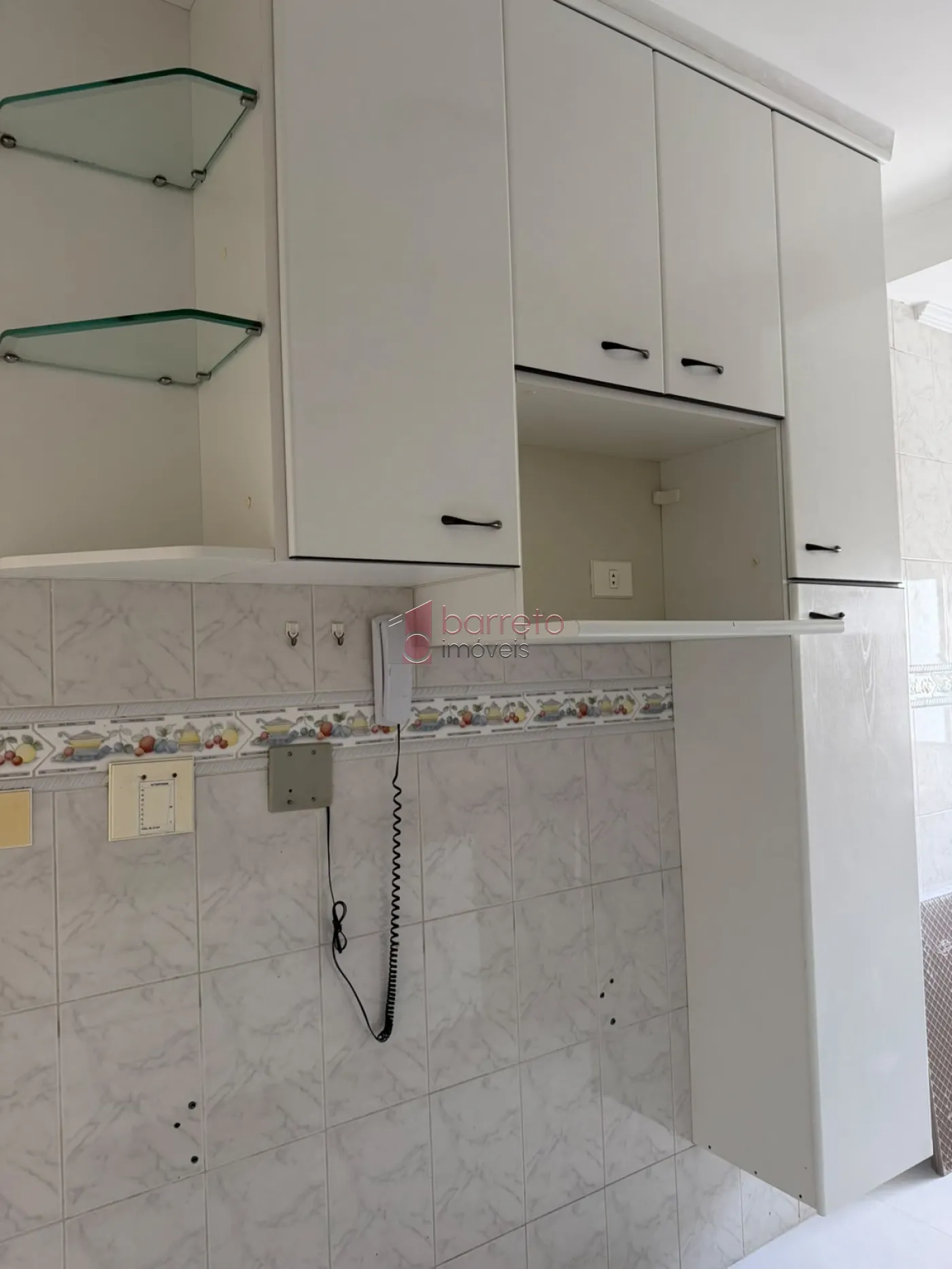 APARTAMENTO PARA LOCAÇÃO NO CONDOMÍNIO RESIDENCIAL NOVE DE JULHO II – JUNDIAÍ/SP