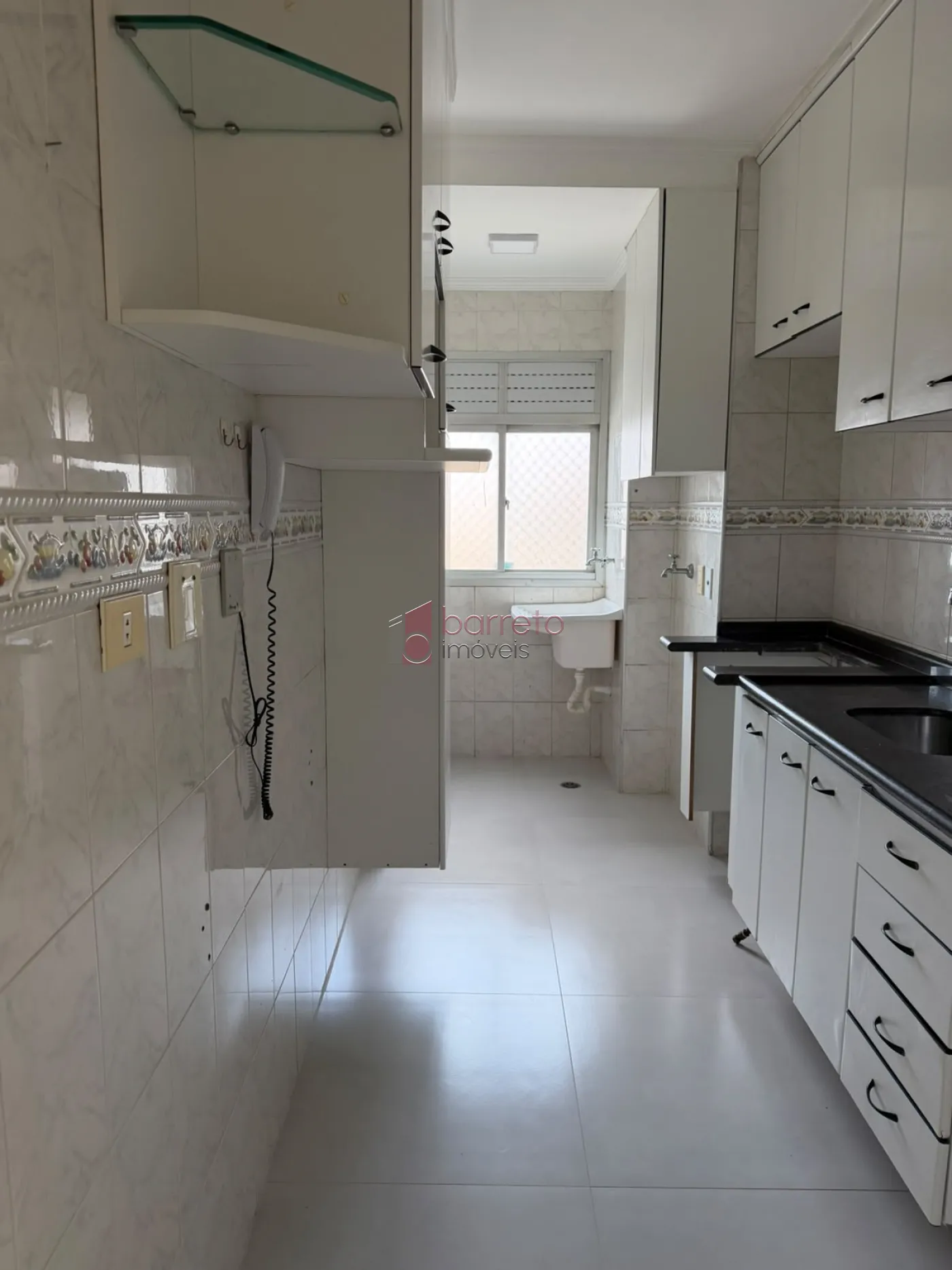 APARTAMENTO PARA LOCAÇÃO NO CONDOMÍNIO RESIDENCIAL NOVE DE JULHO II – JUNDIAÍ/SP