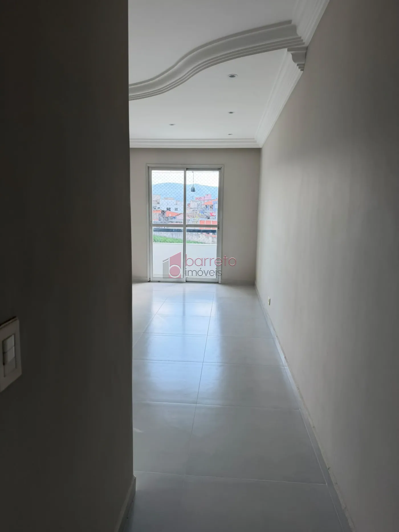 APARTAMENTO PARA LOCAÇÃO NO CONDOMÍNIO RESIDENCIAL NOVE DE JULHO II – JUNDIAÍ/SP