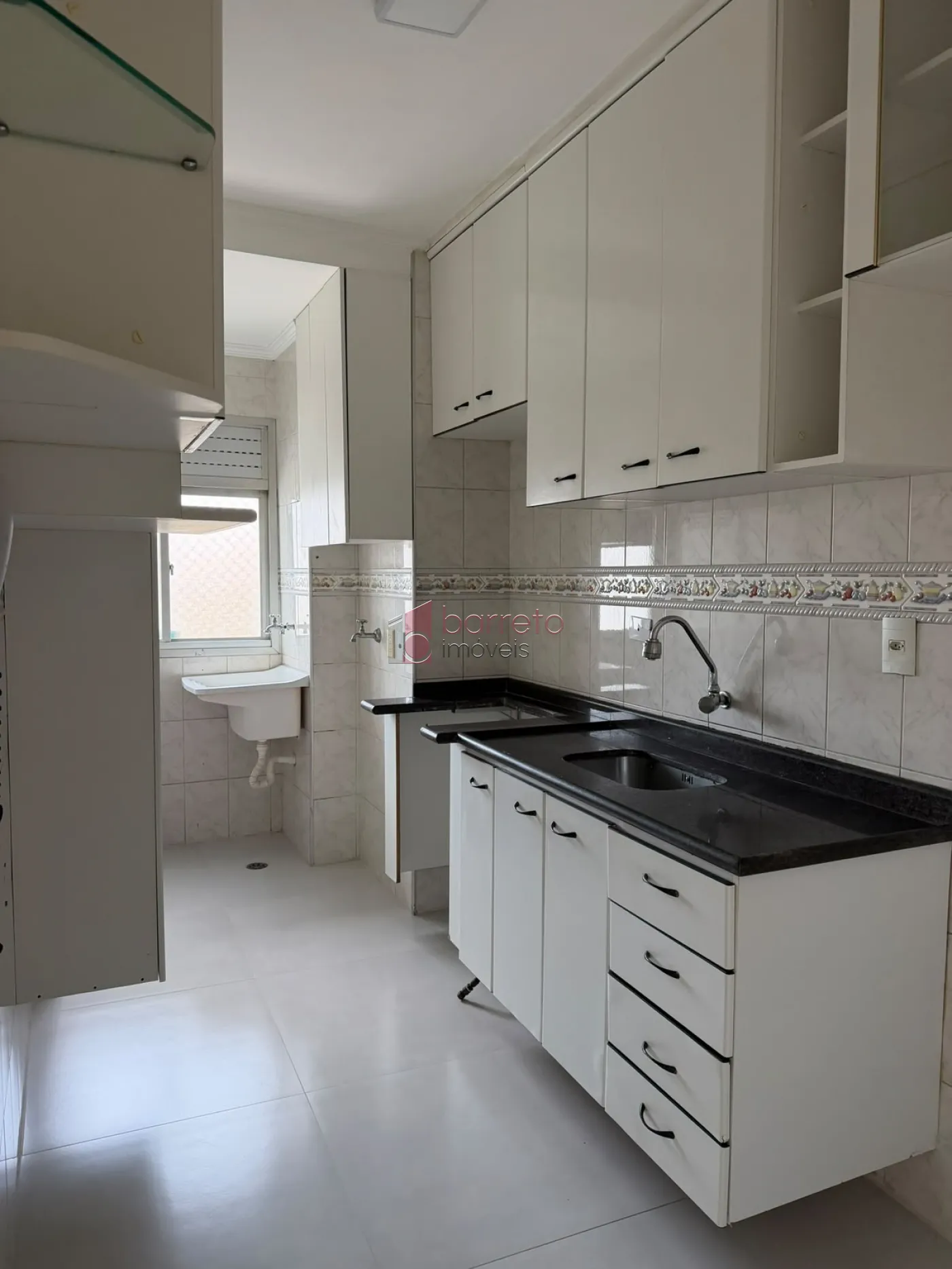 APARTAMENTO PARA LOCAÇÃO NO CONDOMÍNIO RESIDENCIAL NOVE DE JULHO II – JUNDIAÍ/SP