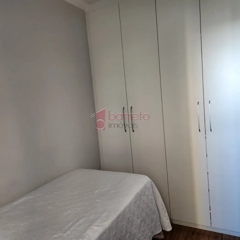 APARTAMENTO À VENDA NO CONDOMÍNIO BRISAS BOSQUES ITIRAPINA NO BAIRRO HORTOLÂNDIA EM JUNDIAÍ/SP