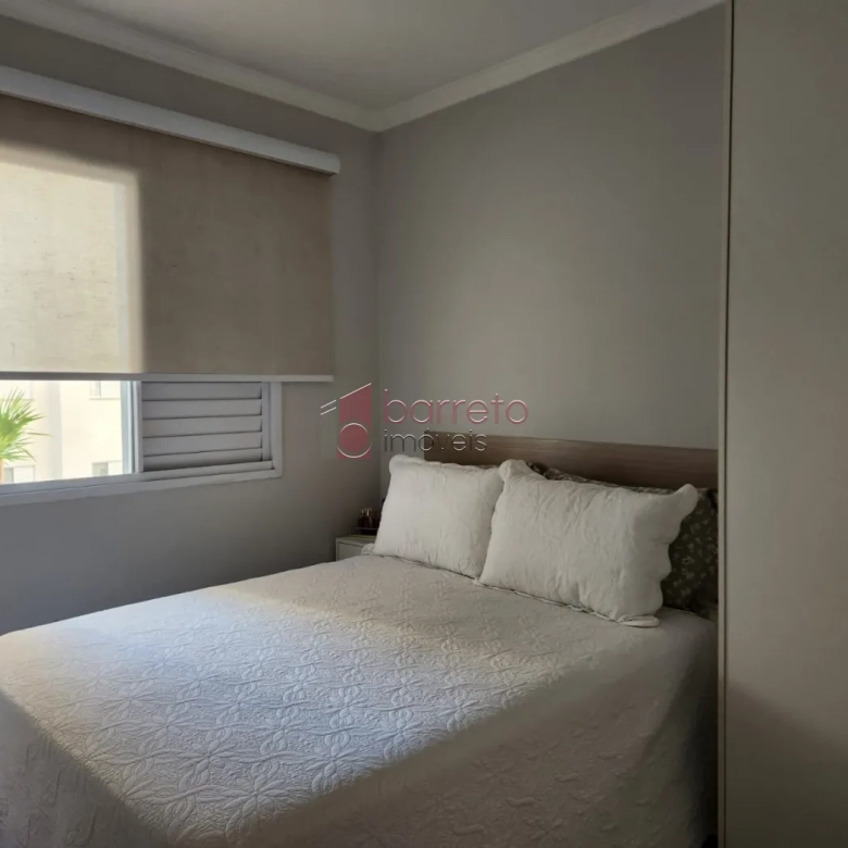 APARTAMENTO À VENDA NO CONDOMÍNIO BRISAS BOSQUES ITIRAPINA NO BAIRRO HORTOLÂNDIA EM JUNDIAÍ/SP