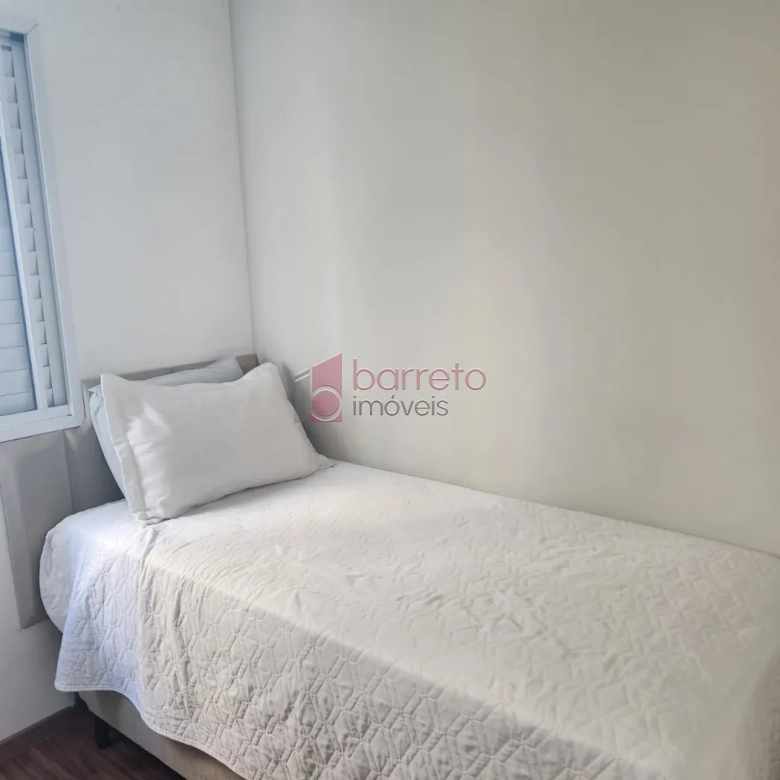 APARTAMENTO À VENDA NO CONDOMÍNIO BRISAS BOSQUES ITIRAPINA NO BAIRRO HORTOLÂNDIA EM JUNDIAÍ/SP