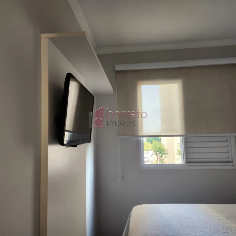 APARTAMENTO À VENDA NO CONDOMÍNIO BRISAS BOSQUES ITIRAPINA NO BAIRRO HORTOLÂNDIA EM JUNDIAÍ/SP