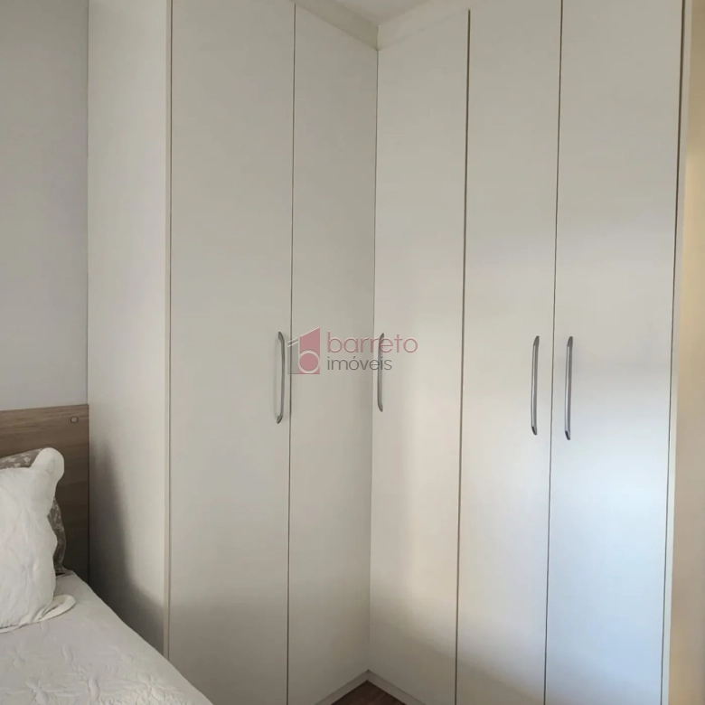 APARTAMENTO À VENDA NO CONDOMÍNIO BRISAS BOSQUES ITIRAPINA NO BAIRRO HORTOLÂNDIA EM JUNDIAÍ/SP