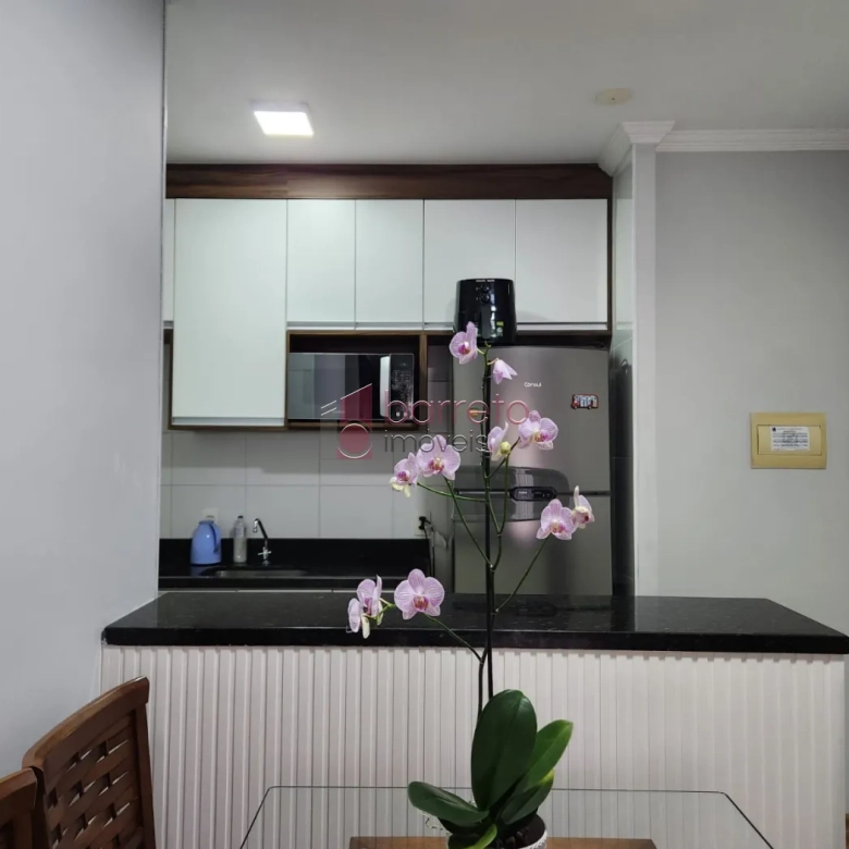 APARTAMENTO À VENDA NO CONDOMÍNIO BRISAS BOSQUES ITIRAPINA NO BAIRRO HORTOLÂNDIA EM JUNDIAÍ/SP