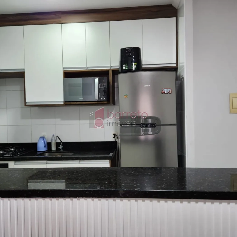 APARTAMENTO À VENDA NO CONDOMÍNIO BRISAS BOSQUES ITIRAPINA NO BAIRRO HORTOLÂNDIA EM JUNDIAÍ/SP
