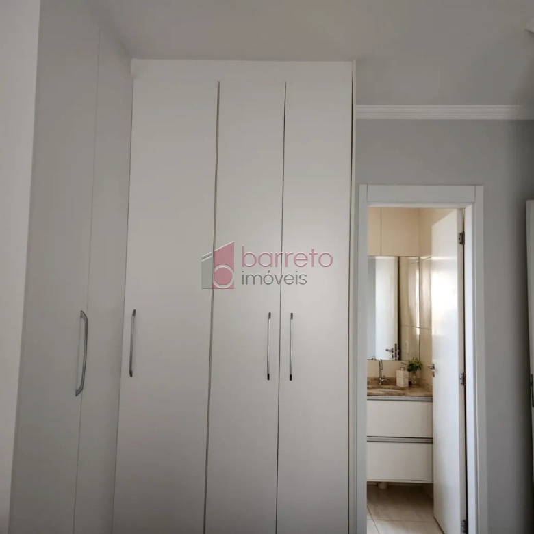 APARTAMENTO À VENDA NO CONDOMÍNIO BRISAS BOSQUES ITIRAPINA NO BAIRRO HORTOLÂNDIA EM JUNDIAÍ/SP