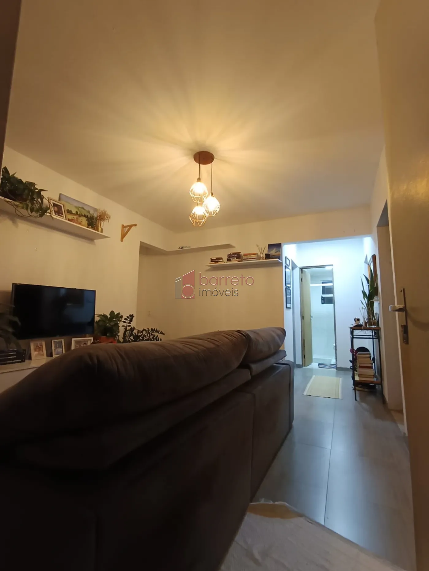 APARTAMENTO TERREO A VENDA – MORADA DA SERRA  – JUNDIAI/SP