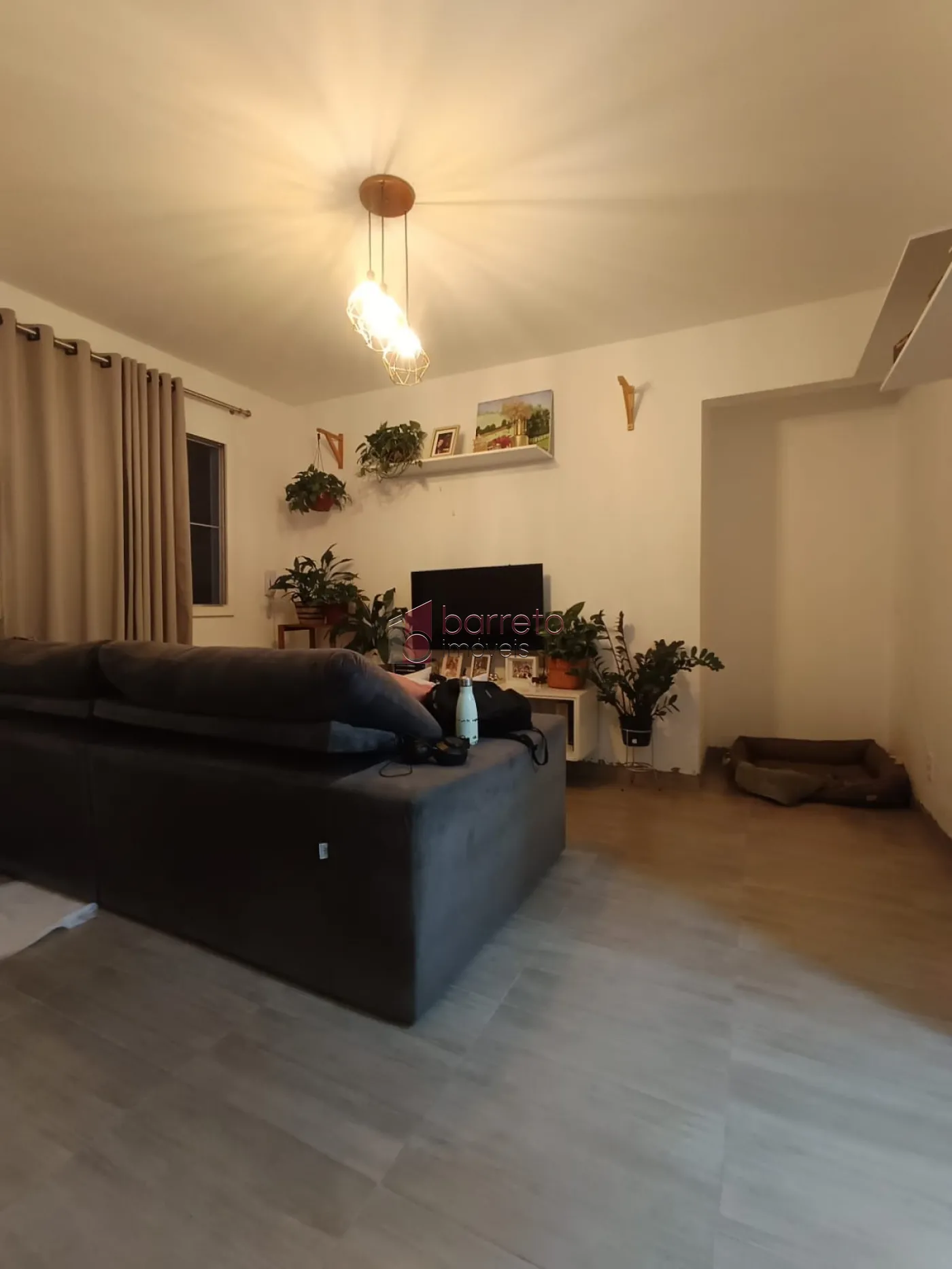 APARTAMENTO TERREO A VENDA – MORADA DA SERRA  – JUNDIAI/SP