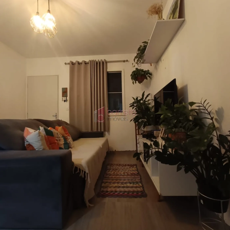 APARTAMENTO TERREO A VENDA – MORADA DA SERRA  – JUNDIAI/SP