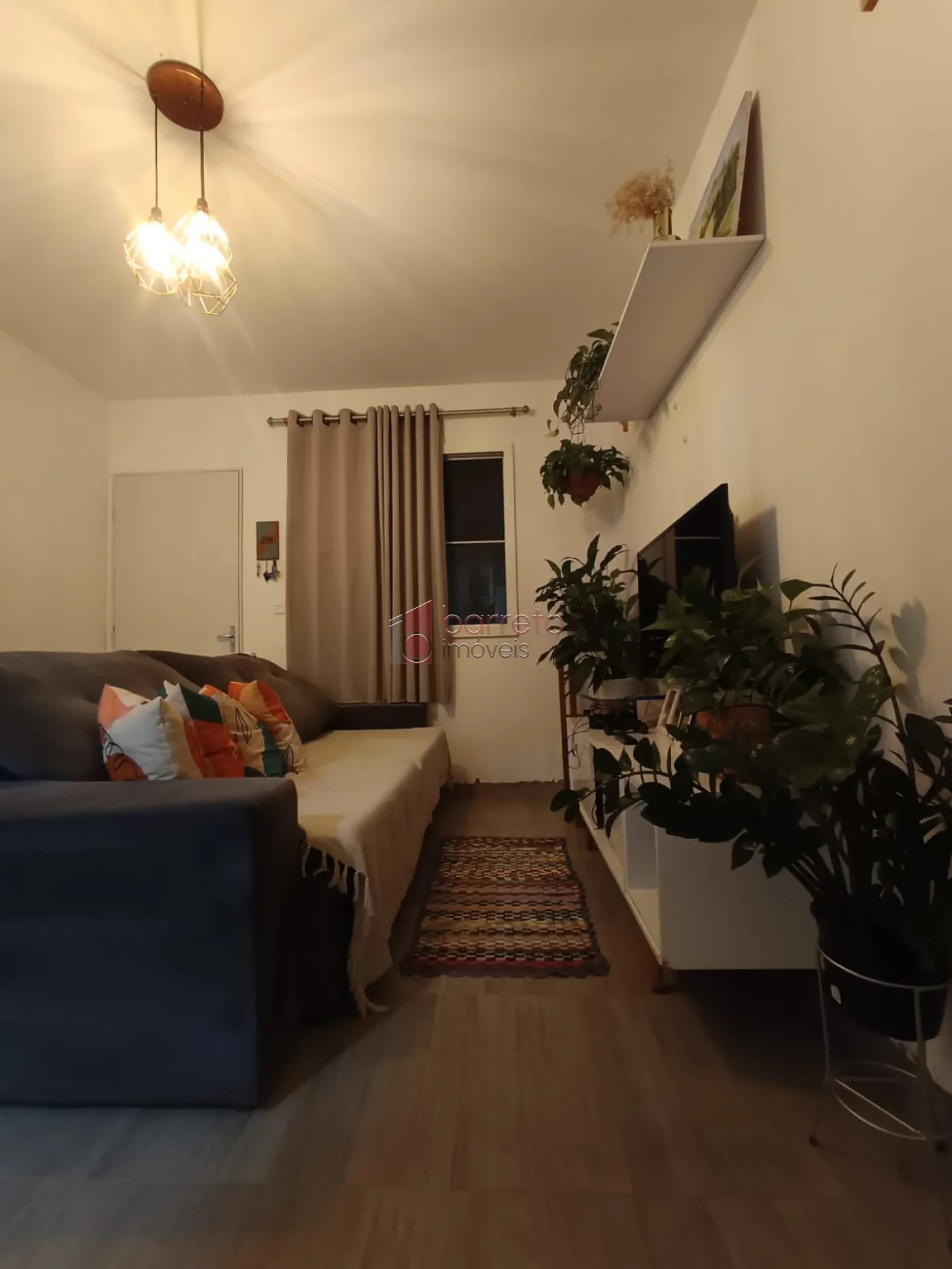 APARTAMENTO TERREO A VENDA – MORADA DA SERRA  – JUNDIAI/SP
