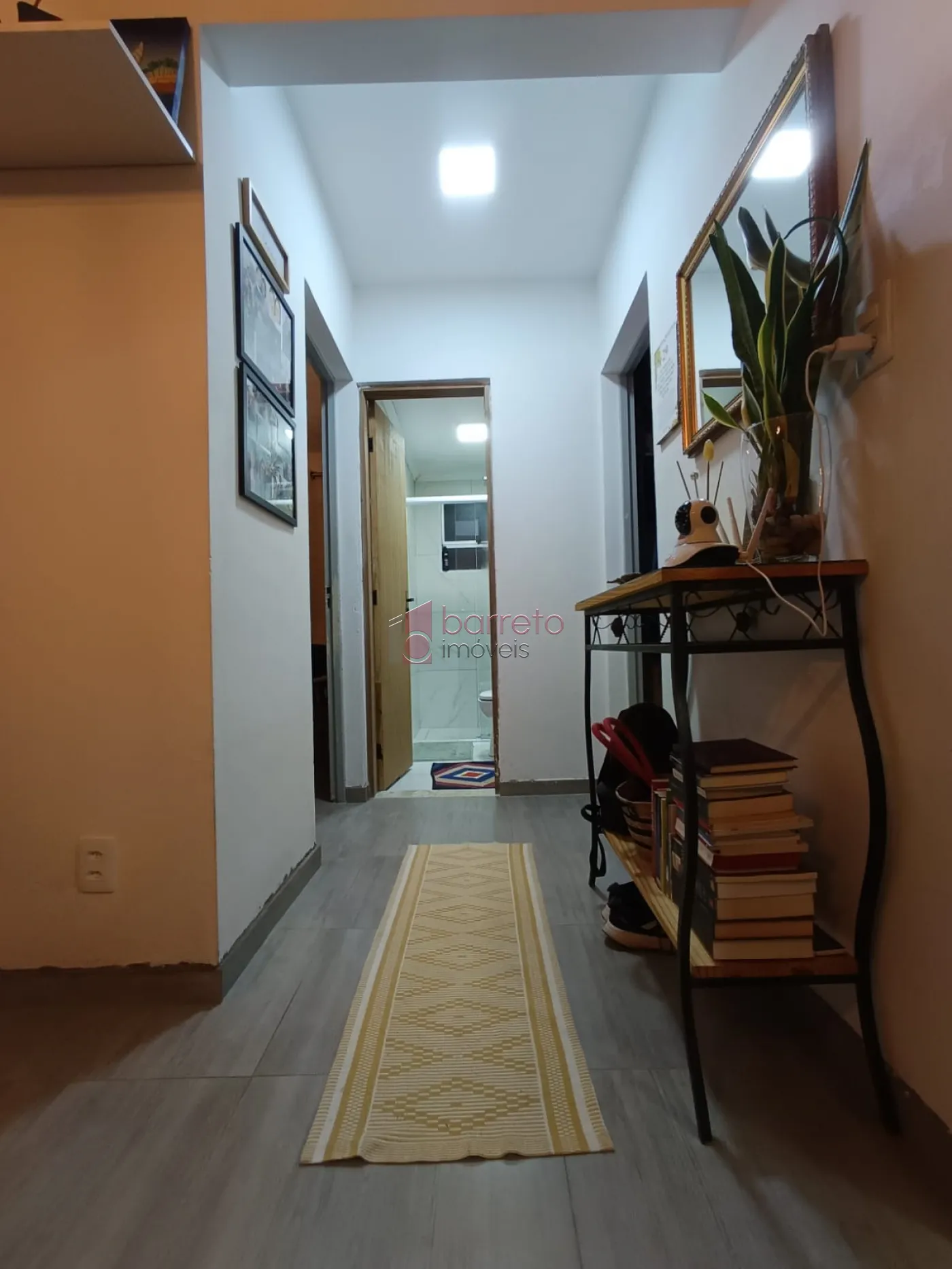 APARTAMENTO TERREO A VENDA – MORADA DA SERRA  – JUNDIAI/SP