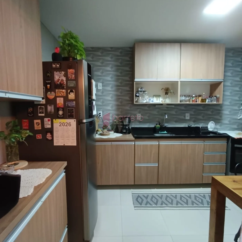 APARTAMENTO TERREO A VENDA – MORADA DA SERRA  – JUNDIAI/SP