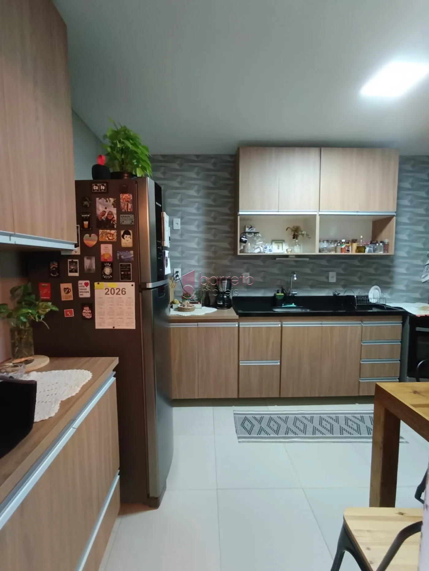 APARTAMENTO TERREO A VENDA – MORADA DA SERRA  – JUNDIAI/SP