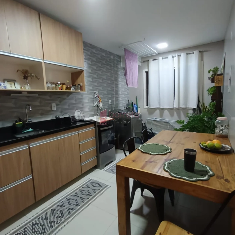APARTAMENTO TERREO A VENDA – MORADA DA SERRA  – JUNDIAI/SP