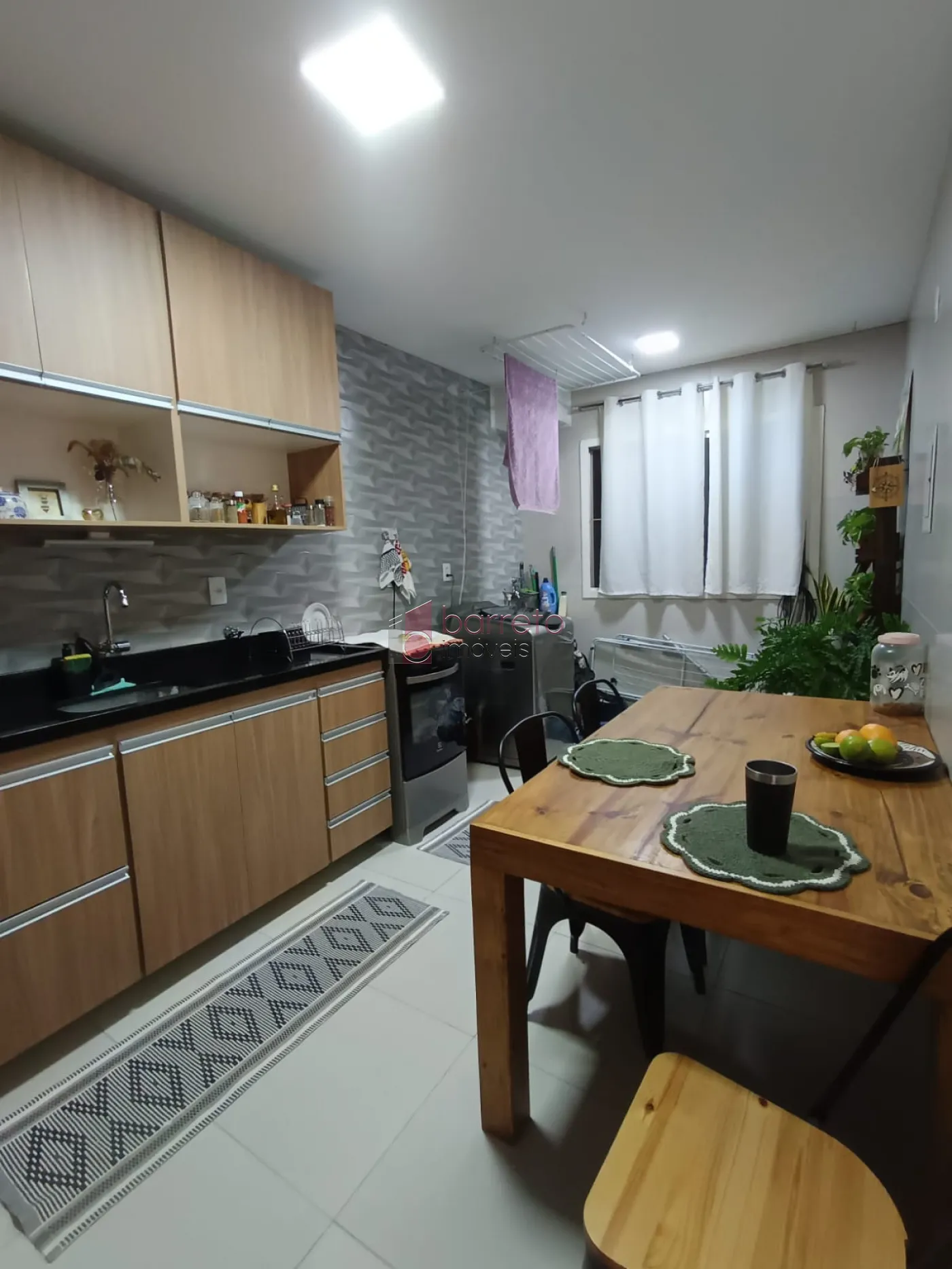 APARTAMENTO TERREO A VENDA – MORADA DA SERRA  – JUNDIAI/SP