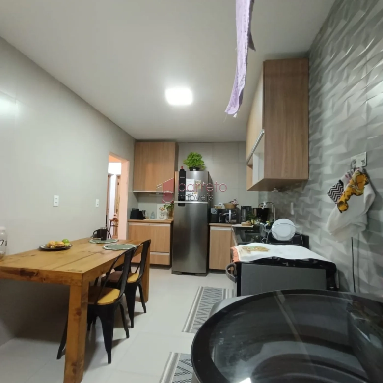 APARTAMENTO TERREO A VENDA – MORADA DA SERRA  – JUNDIAI/SP