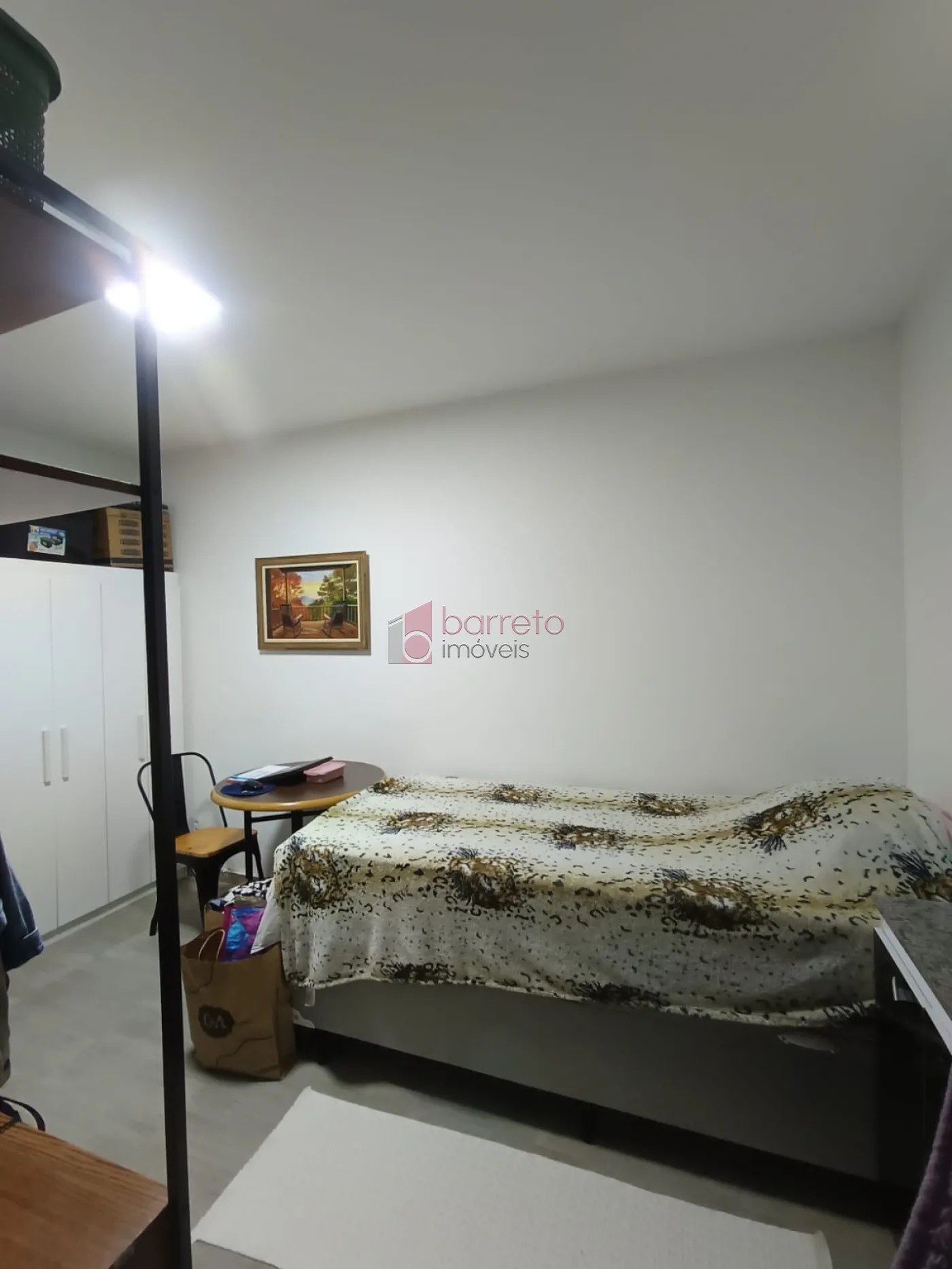 APARTAMENTO TERREO A VENDA – MORADA DA SERRA  – JUNDIAI/SP