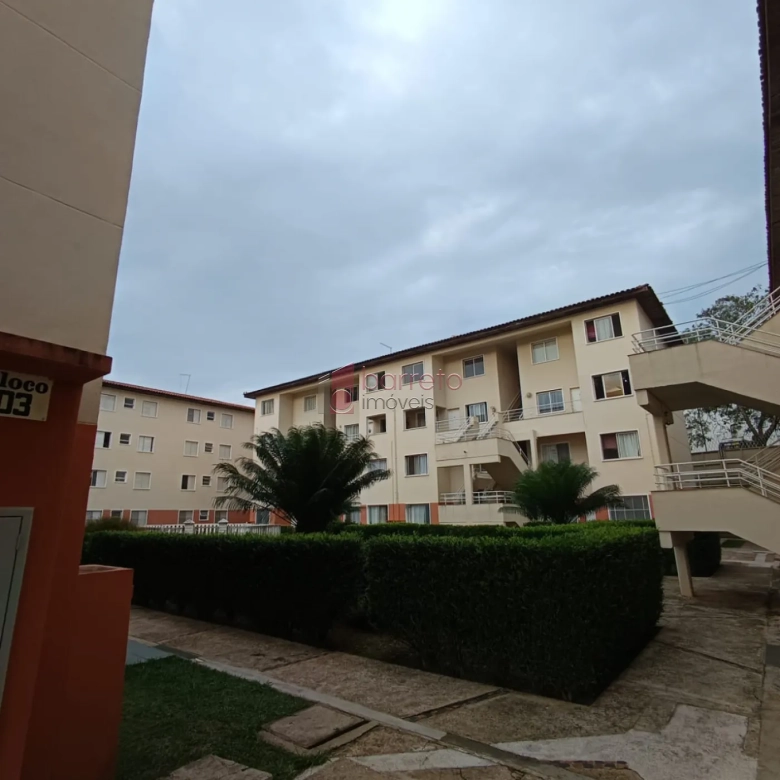 APARTAMENTO TERREO A VENDA – MORADA DA SERRA  – JUNDIAI/SP
