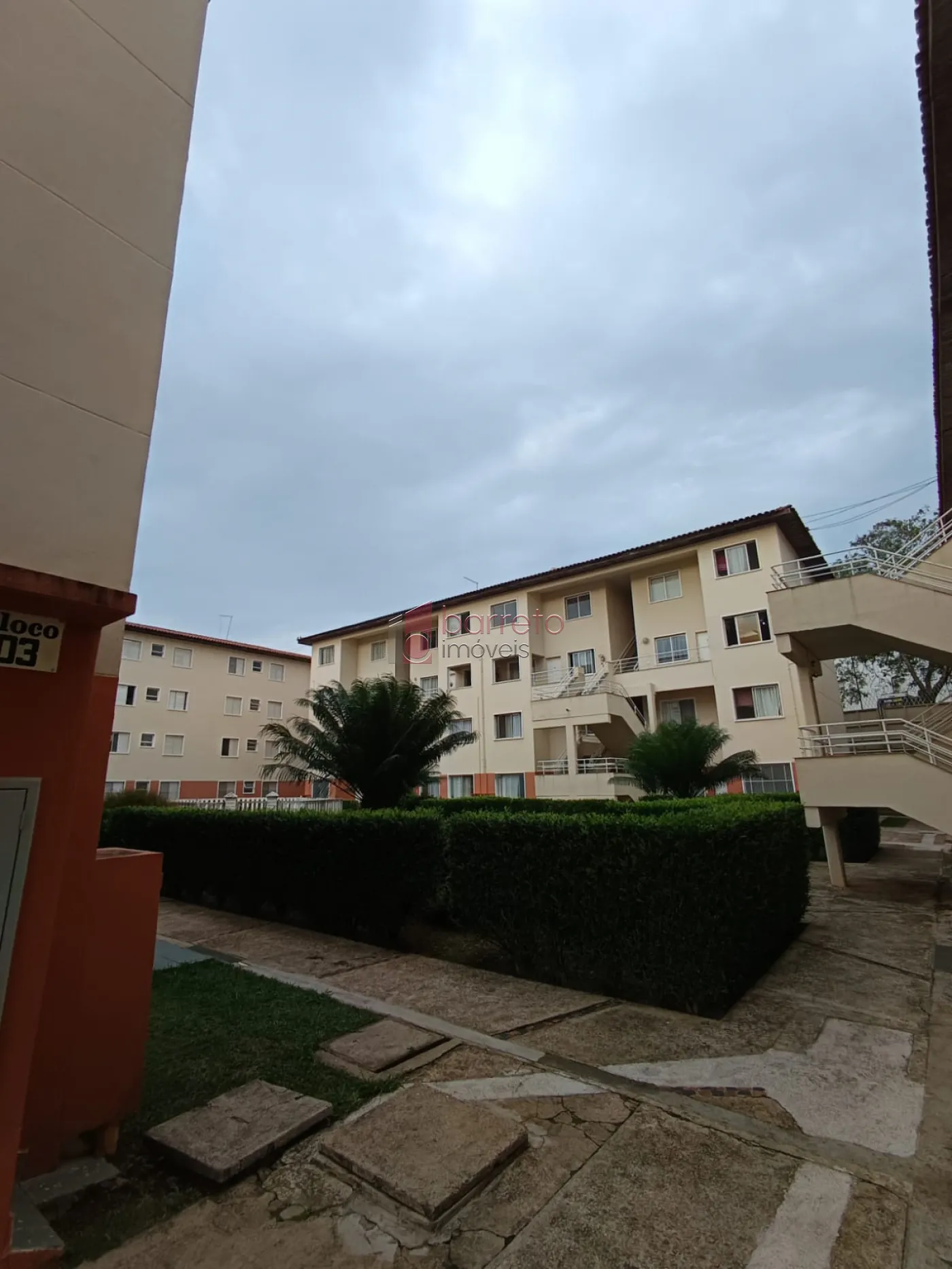 APARTAMENTO TERREO A VENDA – MORADA DA SERRA  – JUNDIAI/SP