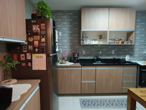 APARTAMENTO TERREO A VENDA – MORADA DA SERRA  – JUNDIAI/SP