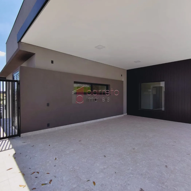 CASA À VENDA NO CONDOMÍNIO ALPHAVILLE 1 EM JUNDIAÍ/SP