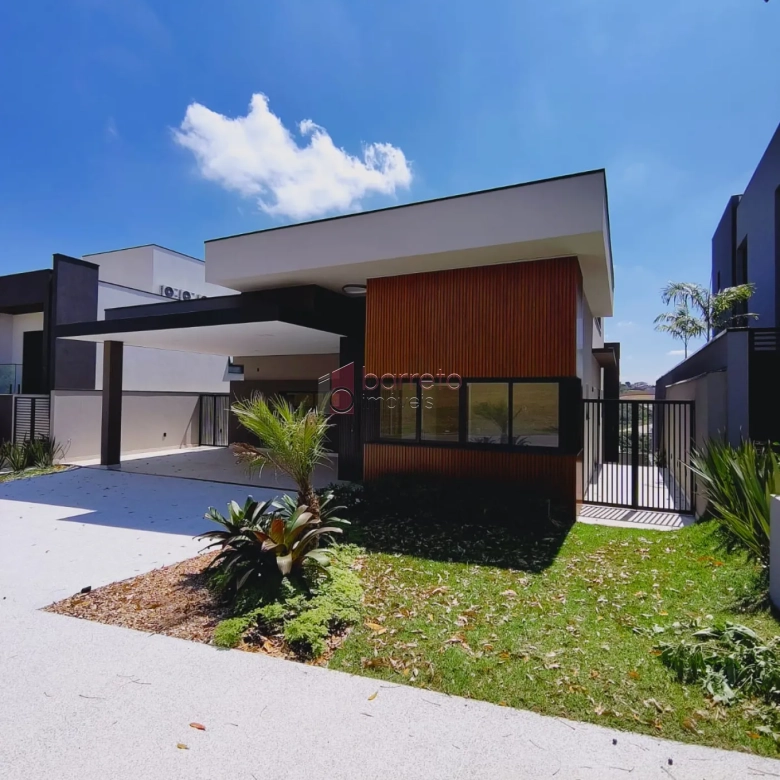 CASA À VENDA NO CONDOMÍNIO ALPHAVILLE 1 EM JUNDIAÍ/SP