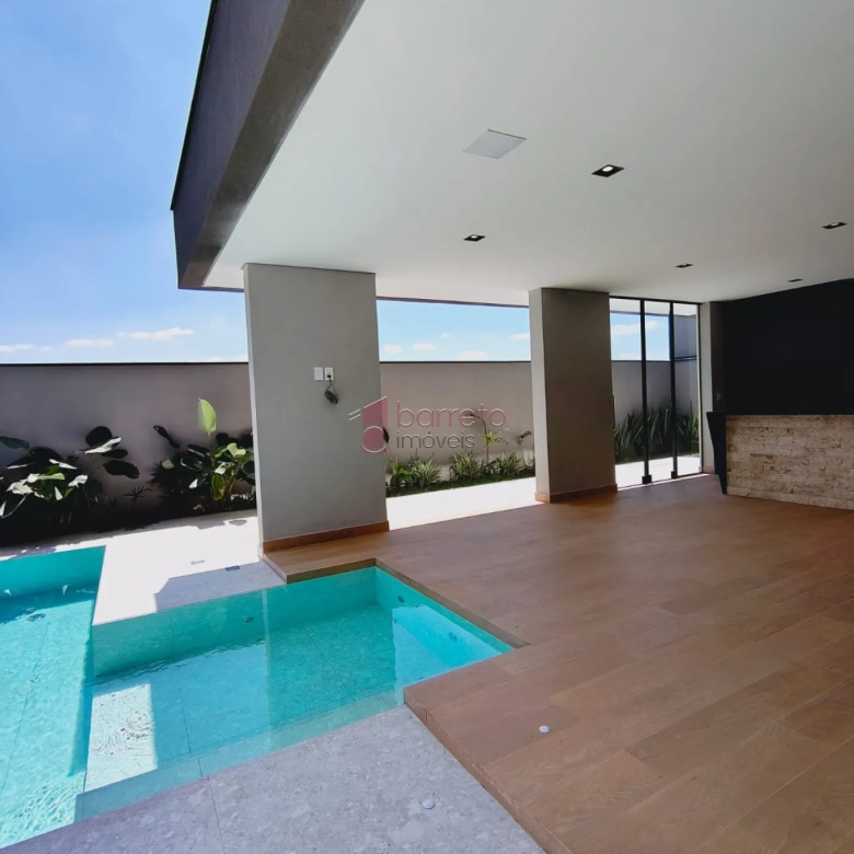 CASA À VENDA NO CONDOMÍNIO ALPHAVILLE 1 EM JUNDIAÍ/SP