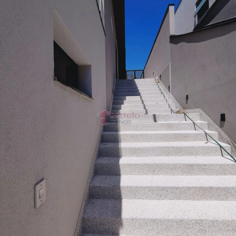 CASA À VENDA NO CONDOMÍNIO ALPHAVILLE 1 EM JUNDIAÍ/SP