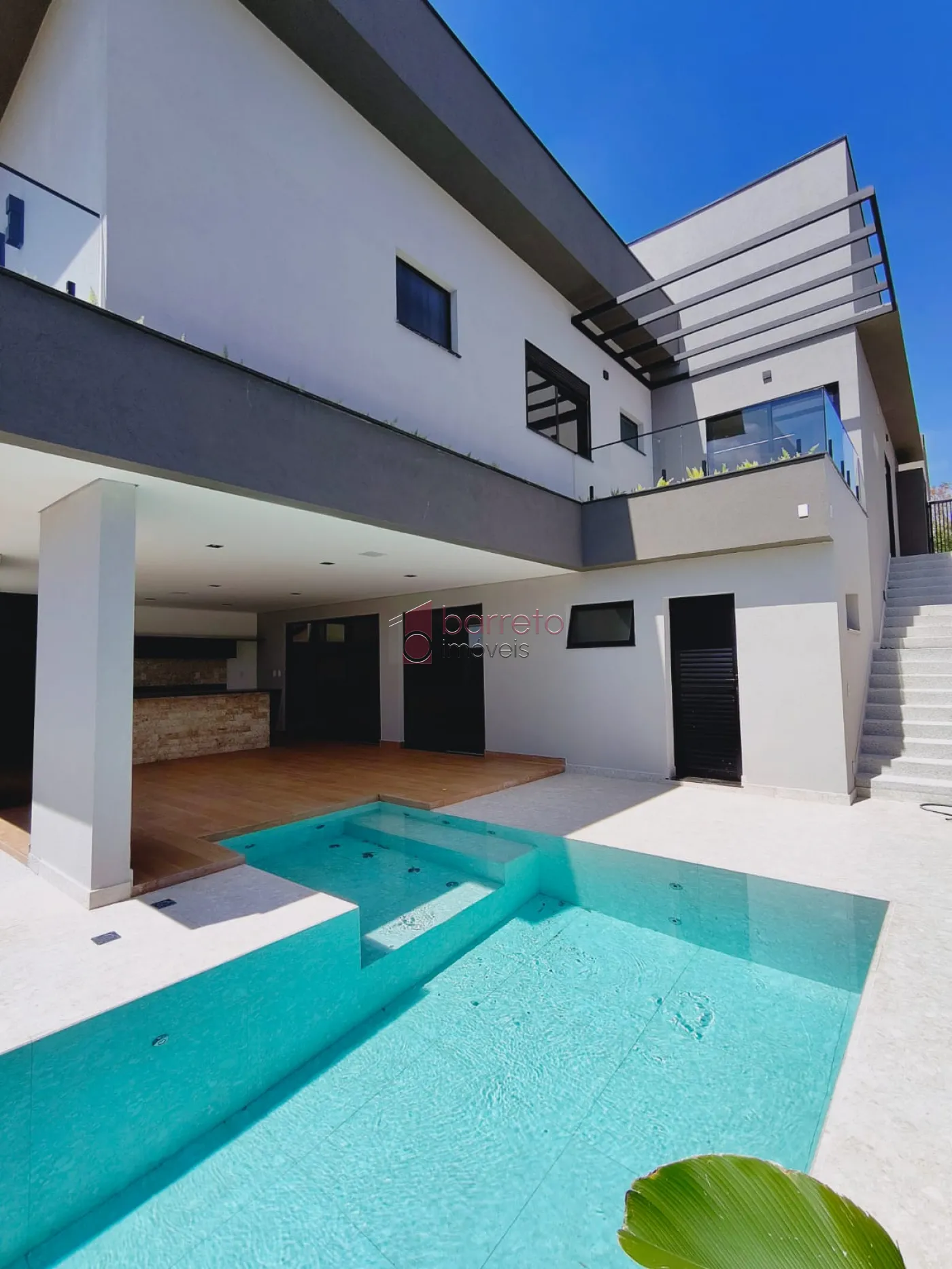 CASA À VENDA NO CONDOMÍNIO ALPHAVILLE 1 EM JUNDIAÍ/SP