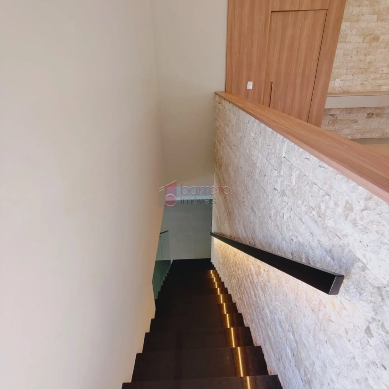 CASA À VENDA NO CONDOMÍNIO ALPHAVILLE 1 EM JUNDIAÍ/SP
