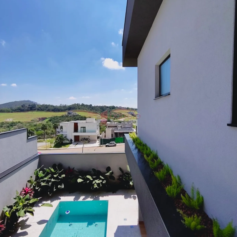 CASA À VENDA NO CONDOMÍNIO ALPHAVILLE 1 EM JUNDIAÍ/SP