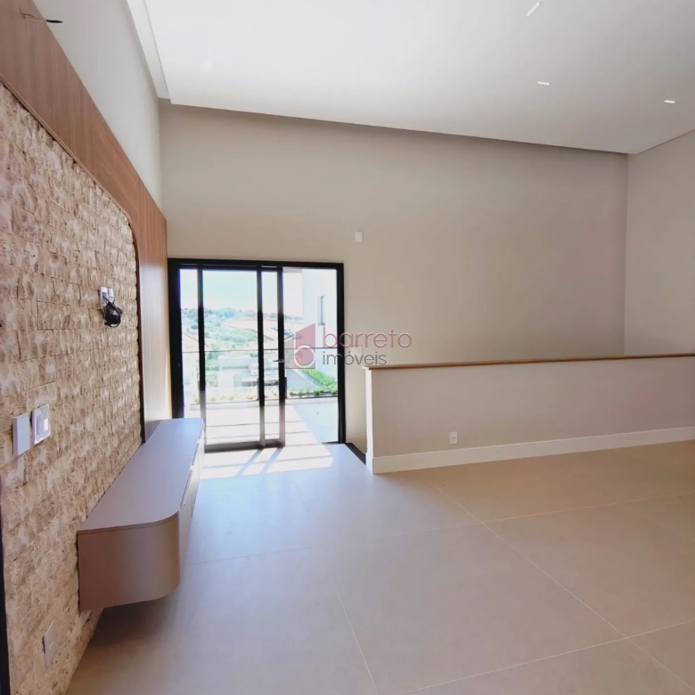 CASA À VENDA NO CONDOMÍNIO ALPHAVILLE 1 EM JUNDIAÍ/SP