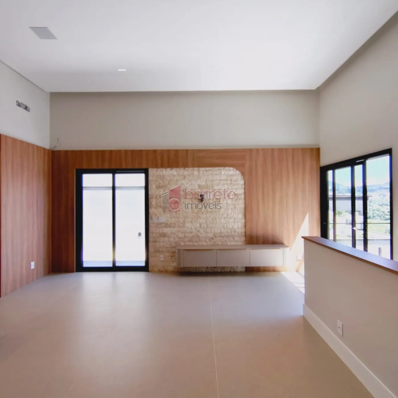 CASA À VENDA NO CONDOMÍNIO ALPHAVILLE 1 EM JUNDIAÍ/SP