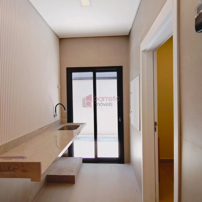 CASA À VENDA NO CONDOMÍNIO ALPHAVILLE 1 EM JUNDIAÍ/SP
