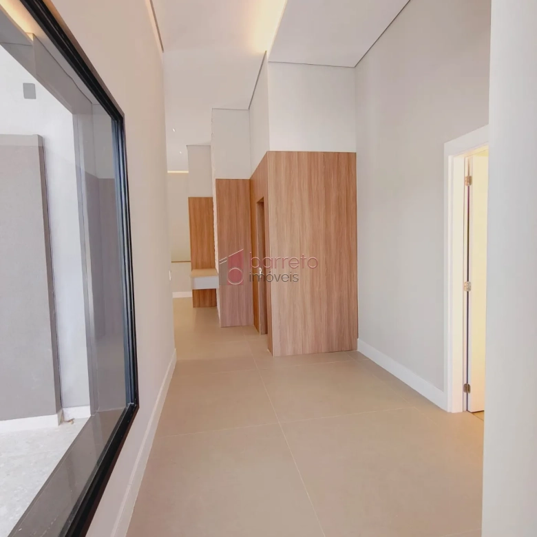 CASA À VENDA NO CONDOMÍNIO ALPHAVILLE 1 EM JUNDIAÍ/SP