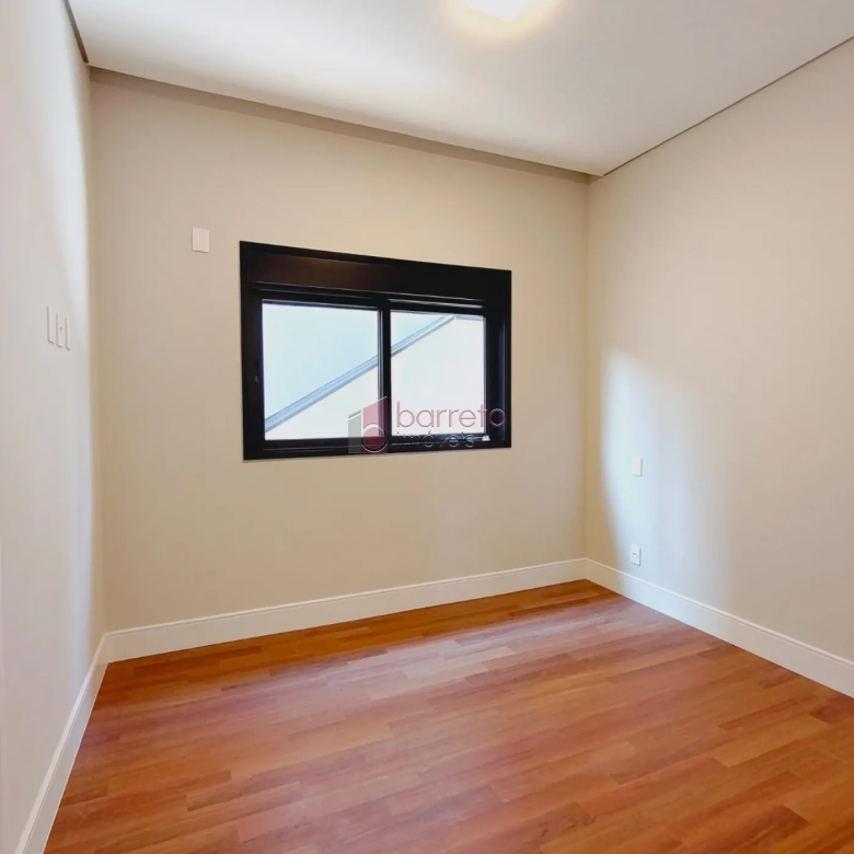 CASA À VENDA NO CONDOMÍNIO ALPHAVILLE 1 EM JUNDIAÍ/SP