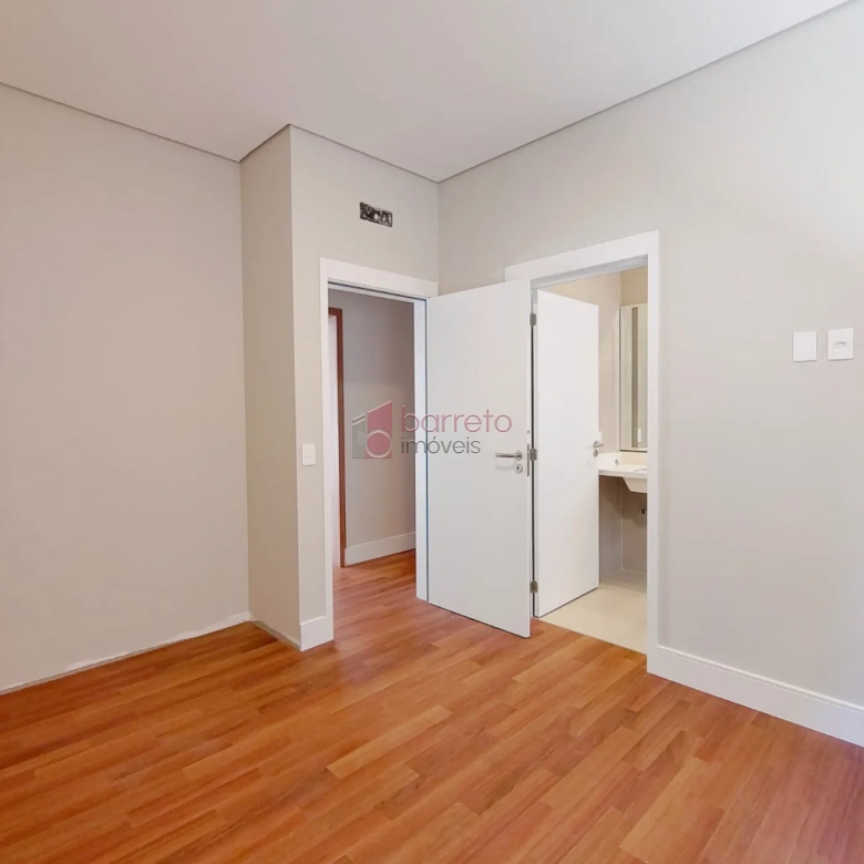CASA À VENDA NO CONDOMÍNIO ALPHAVILLE 1 EM JUNDIAÍ/SP