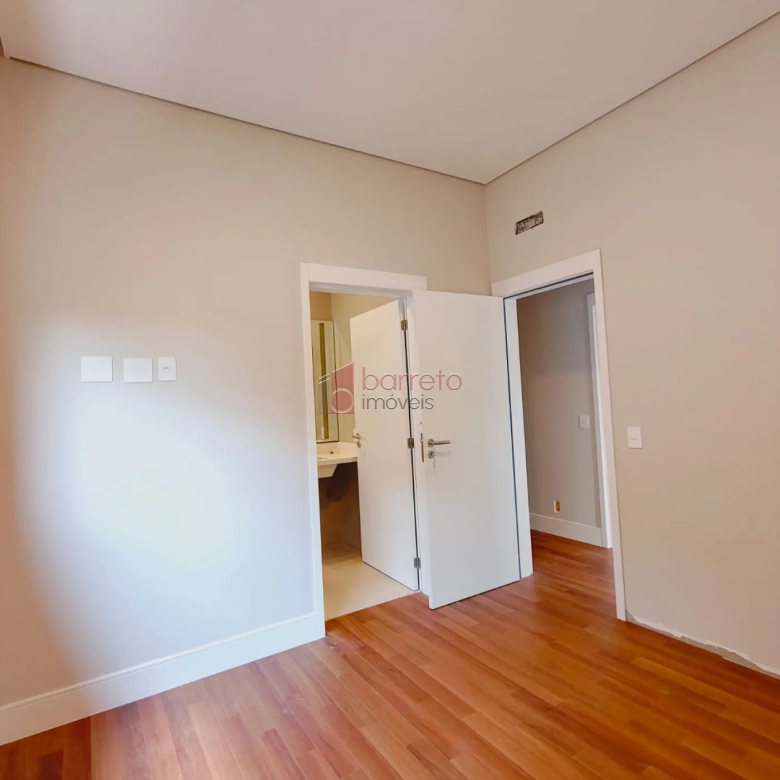 CASA À VENDA NO CONDOMÍNIO ALPHAVILLE 1 EM JUNDIAÍ/SP