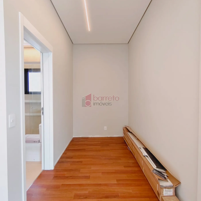 CASA À VENDA NO CONDOMÍNIO ALPHAVILLE 1 EM JUNDIAÍ/SP