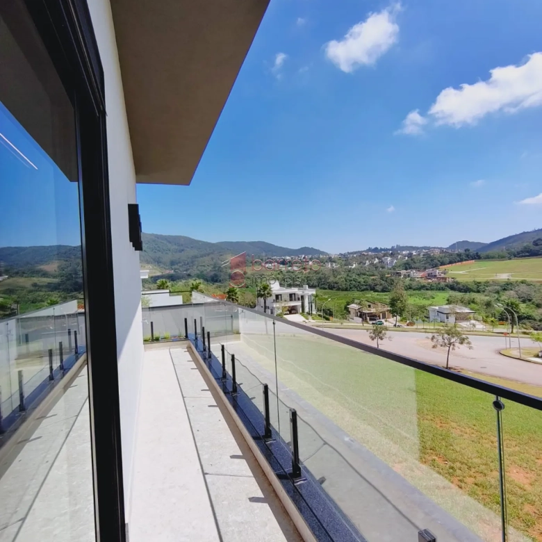 CASA À VENDA NO CONDOMÍNIO ALPHAVILLE 1 EM JUNDIAÍ/SP