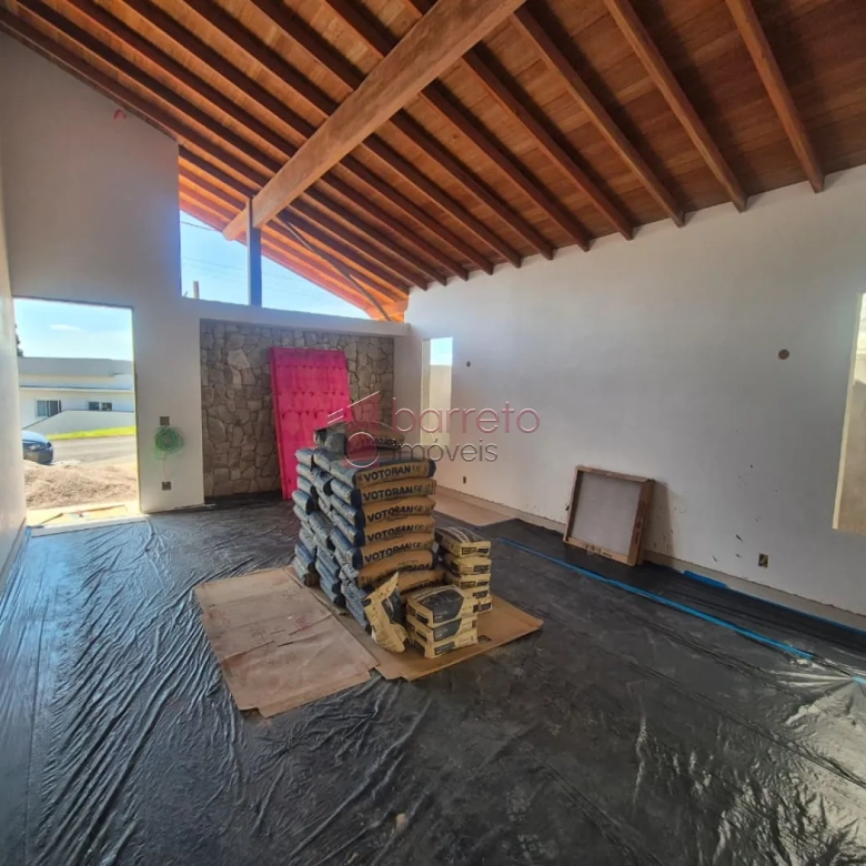 CASA TÉRREA À VENDA NO CONDOMÍNIO BELLA VITTÁ – JUNDIAÍ/SP