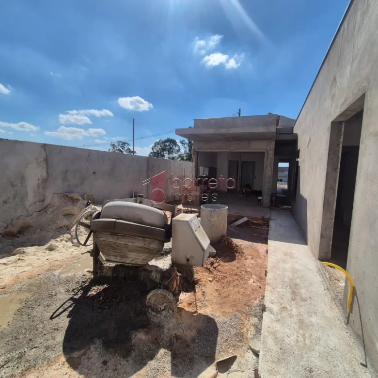 CASA TÉRREA À VENDA NO CONDOMÍNIO BELLA VITTÁ – JUNDIAÍ/SP