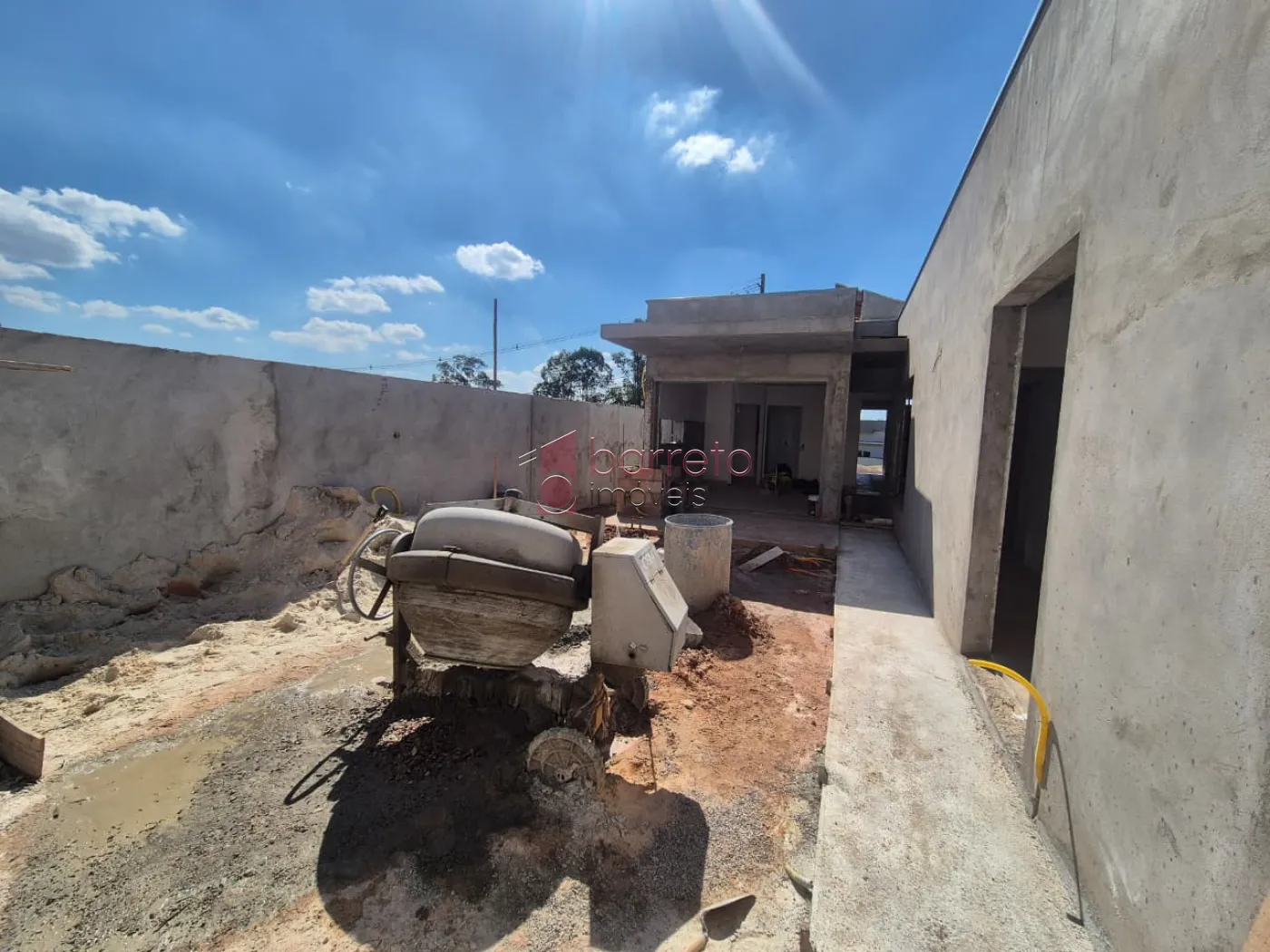 CASA TÉRREA À VENDA NO CONDOMÍNIO BELLA VITTÁ – JUNDIAÍ/SP