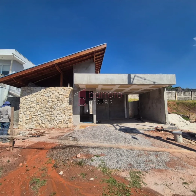 CASA TÉRREA À VENDA NO CONDOMÍNIO BELLA VITTÁ – JUNDIAÍ/SP