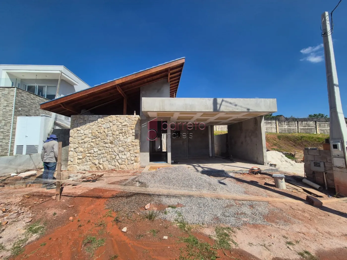 CASA TÉRREA À VENDA NO CONDOMÍNIO BELLA VITTÁ – JUNDIAÍ/SP