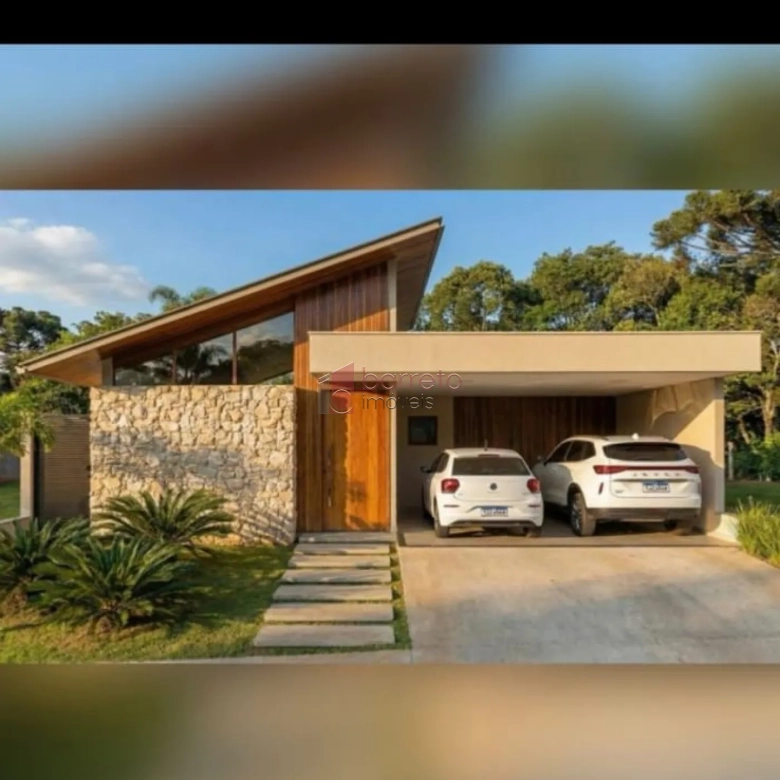 CASA TÉRREA À VENDA NO CONDOMÍNIO BELLA VITTÁ – JUNDIAÍ/SP