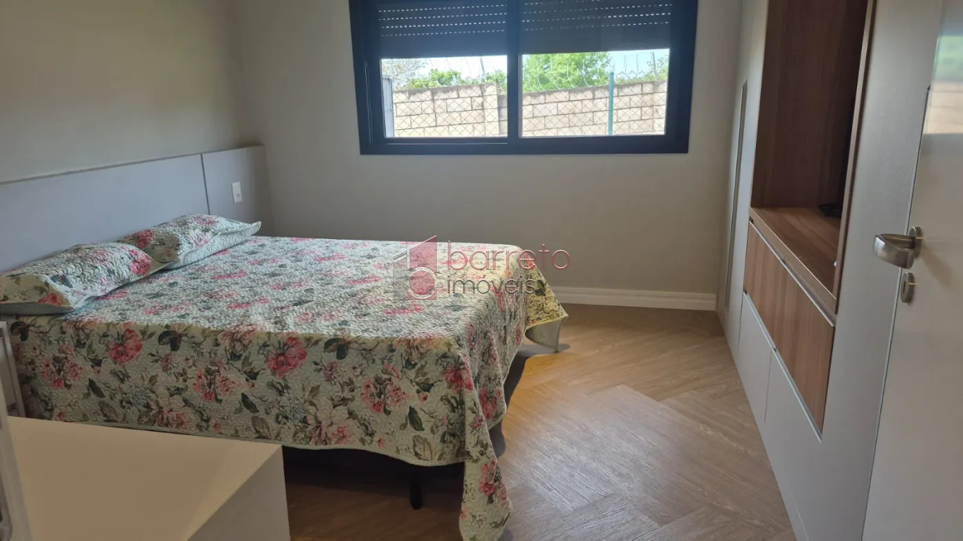 CASA COM 04 SUÍTES À VENDA NO CONDOMÍNIO TERRAS DO CAXAMBÚ EM JUNDIAÍ/SP