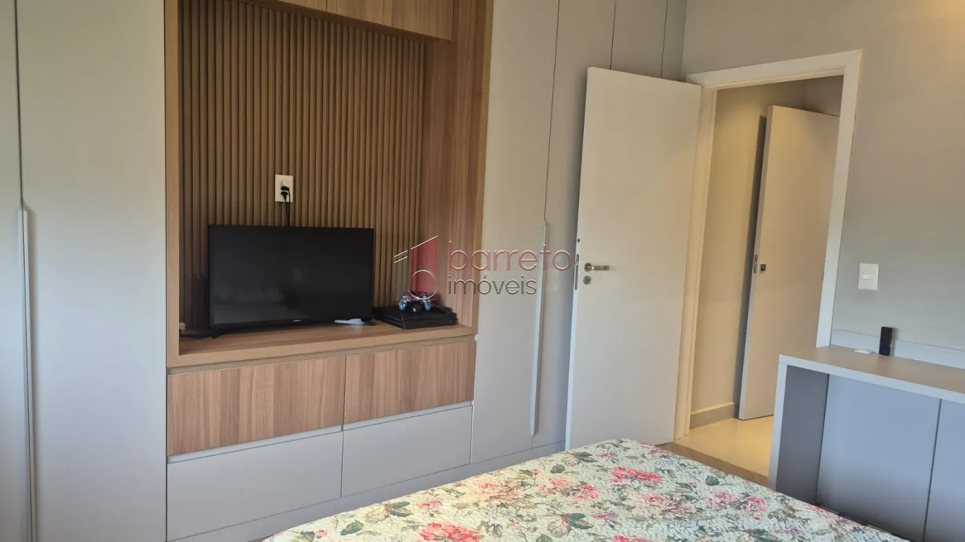 CASA COM 04 SUÍTES À VENDA NO CONDOMÍNIO TERRAS DO CAXAMBÚ EM JUNDIAÍ/SP